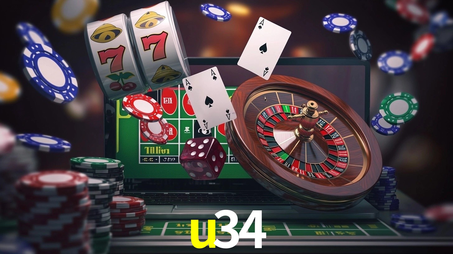 u34 Bônus - u34 visual 1